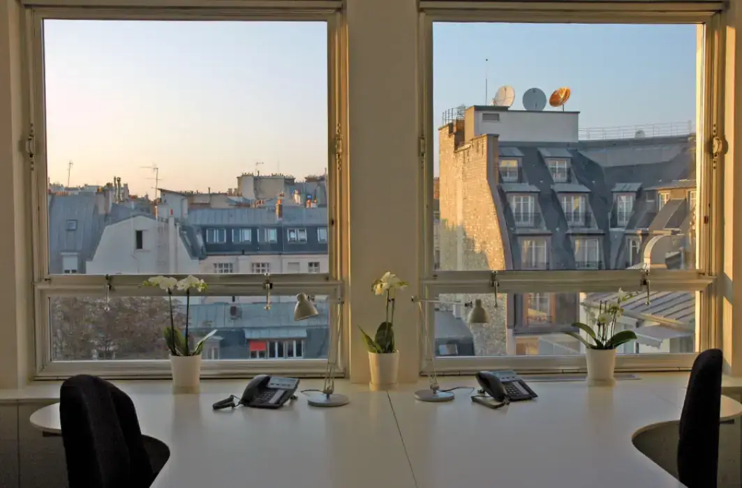 Centre d'Affaires CCSF 4