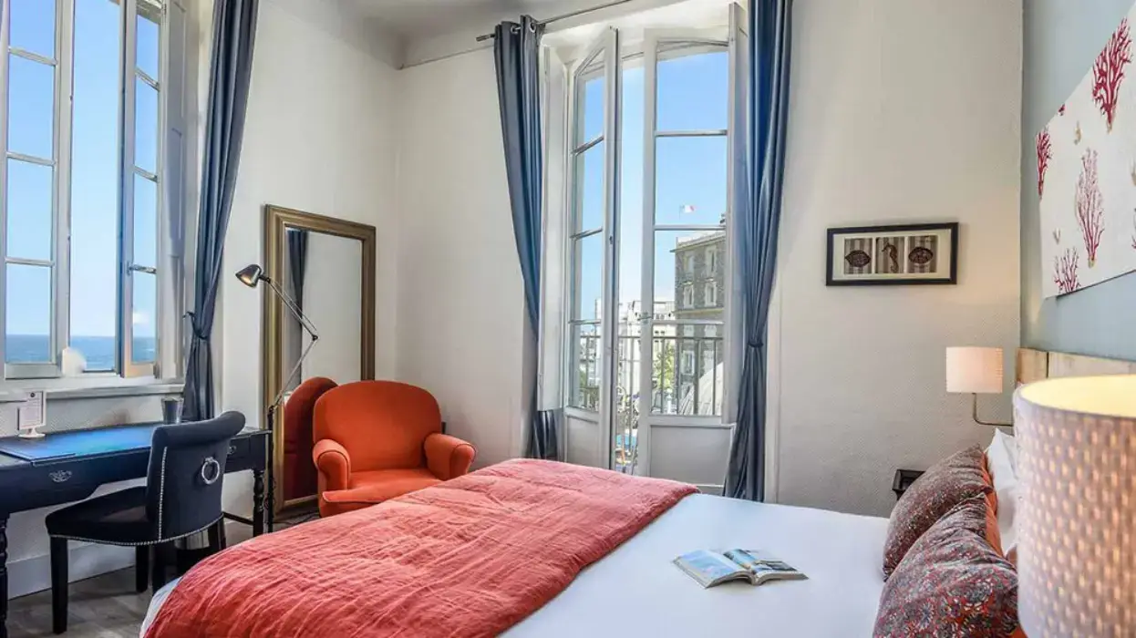 Hôtel de l'Ocean Biarritz 3