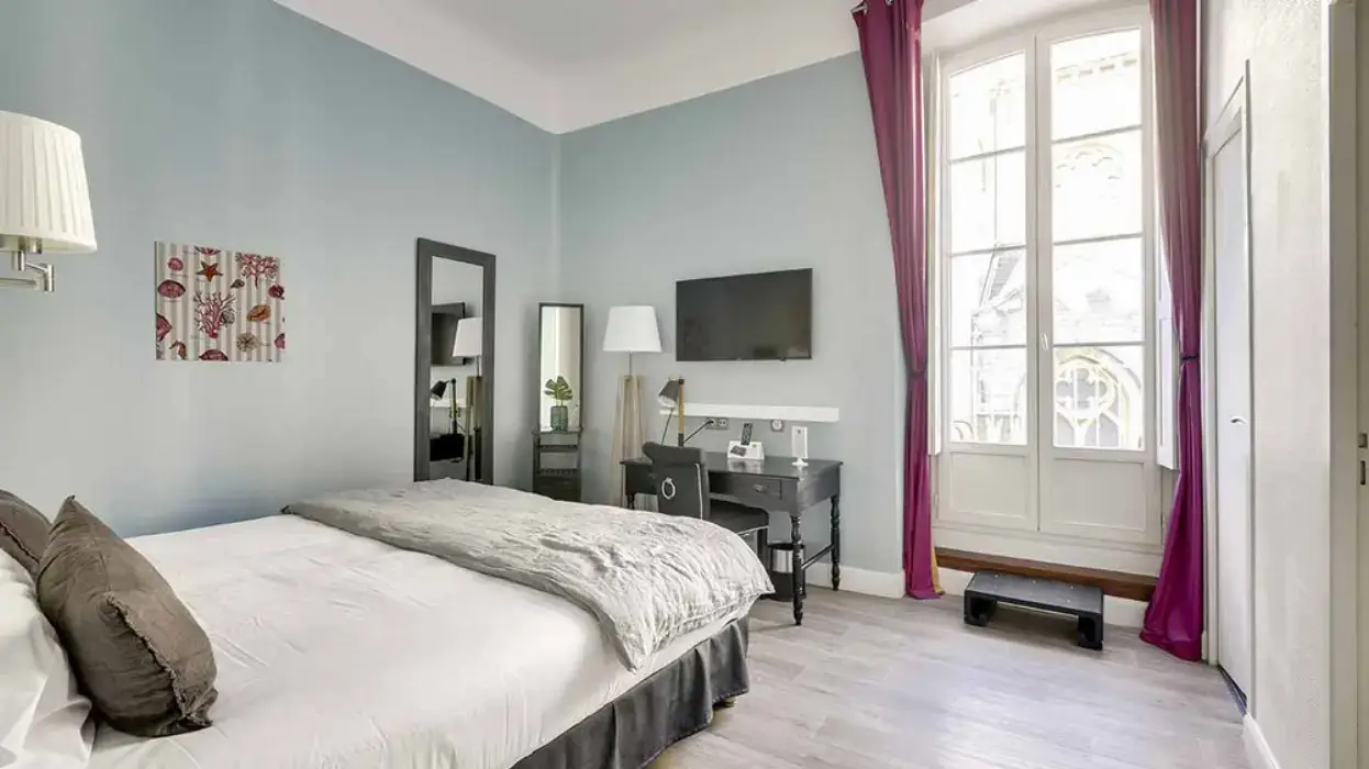 Hôtel de l'Ocean Biarritz 4