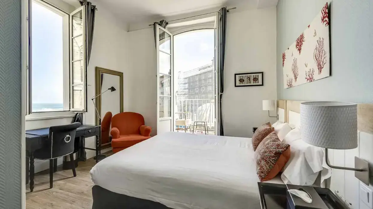 Hôtel de l'Ocean Biarritz 5