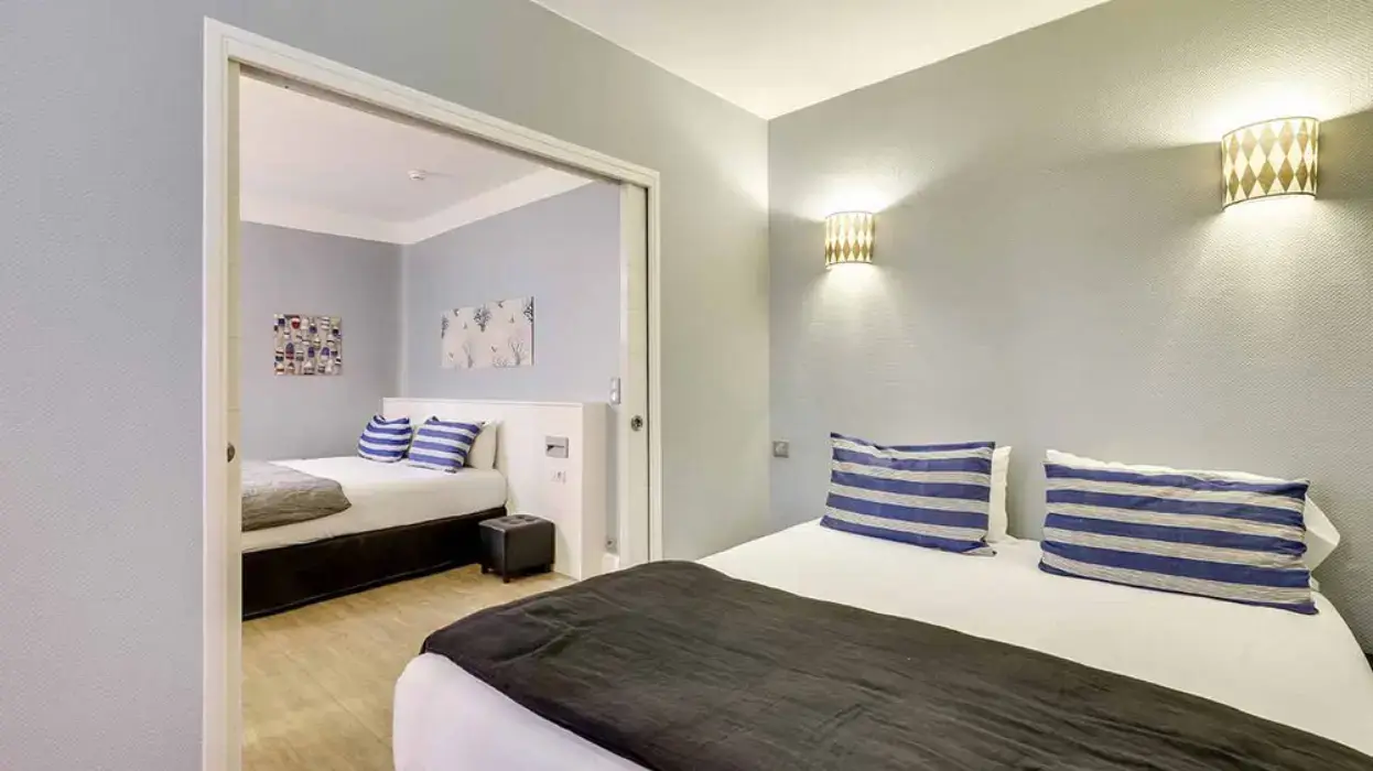 Hôtel de l'Ocean Biarritz 6
