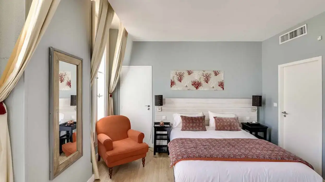 Hôtel de l'Ocean Biarritz 9