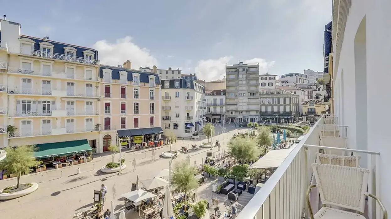 Hôtel de l'Ocean Biarritz 14