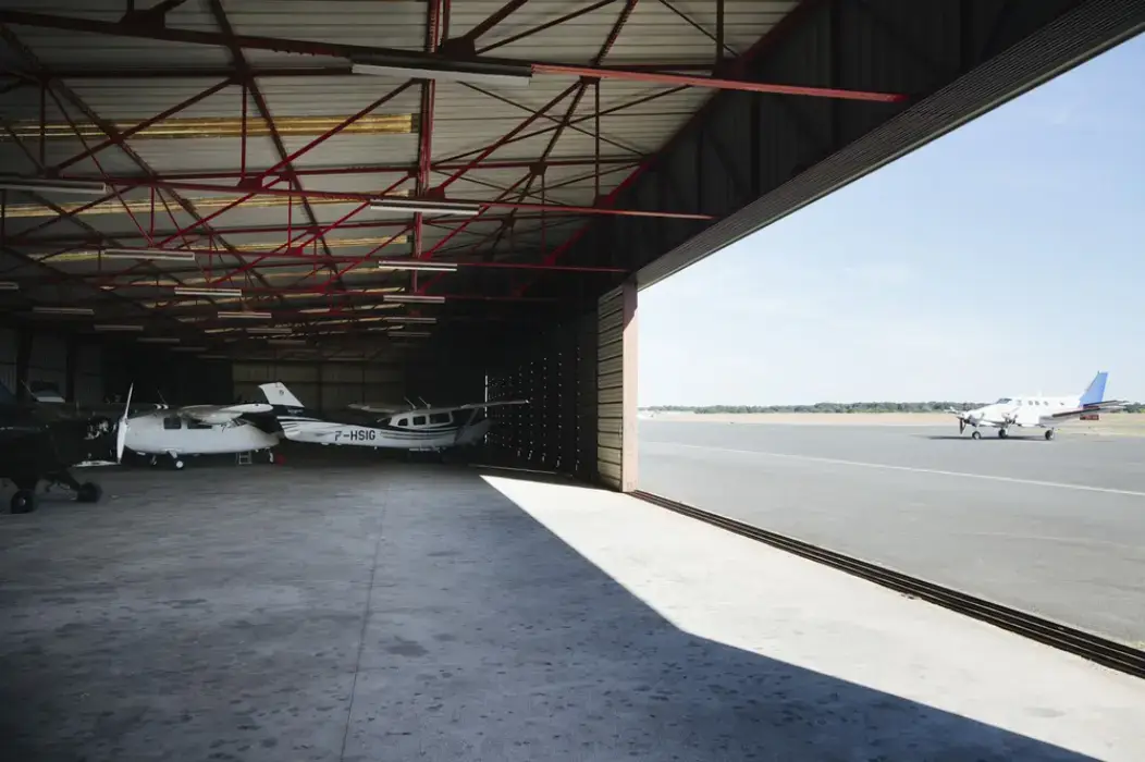 Aérodrome de Moulins Montbeugny 3