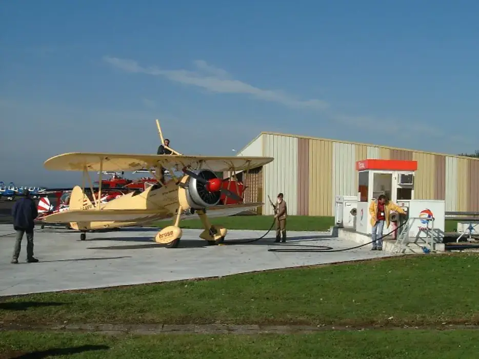 Aérodrome de Moulins Montbeugny 4