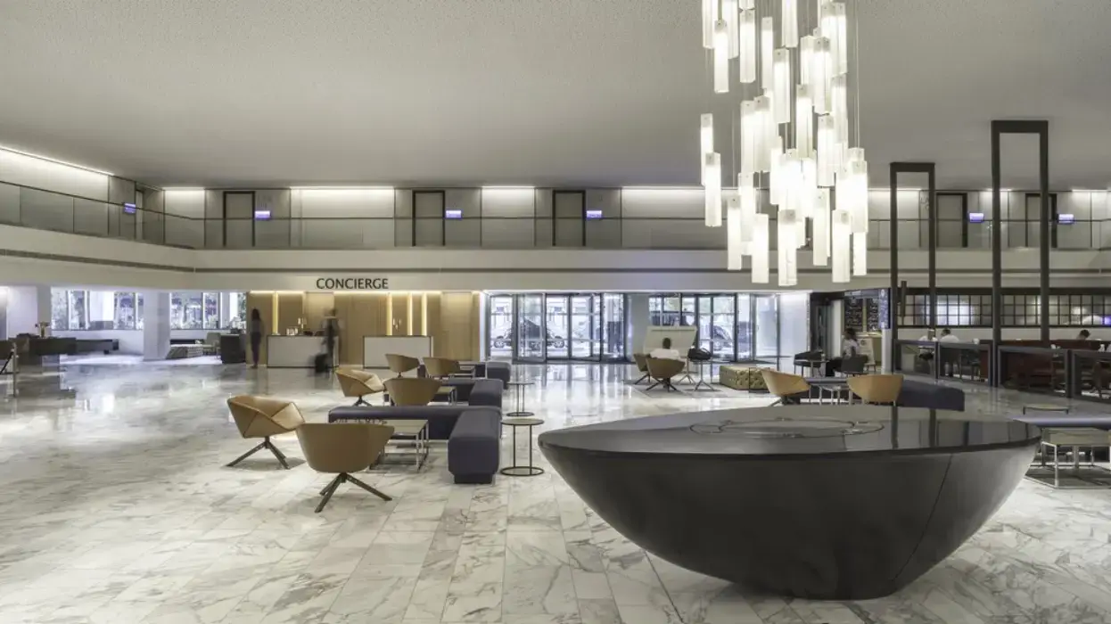 Hyatt Regency Paris Etoile 2