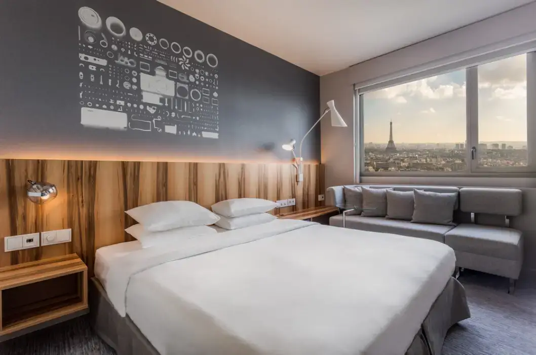Hyatt Regency Paris Etoile 3