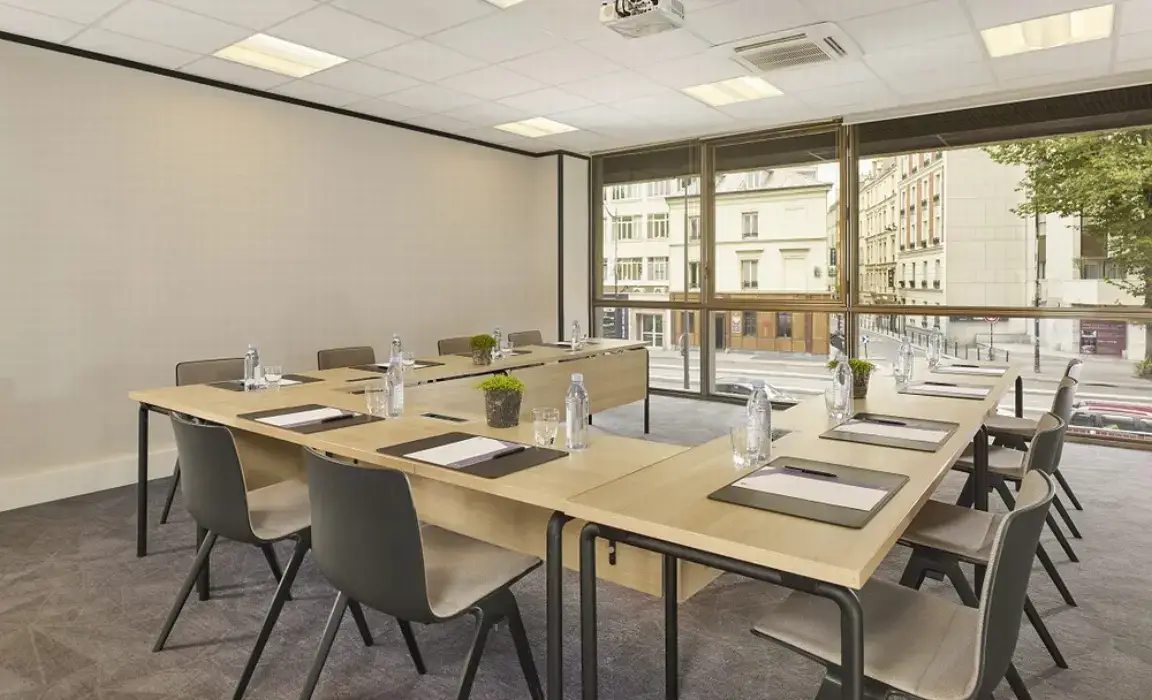 Hyatt Regency Paris Etoile 15