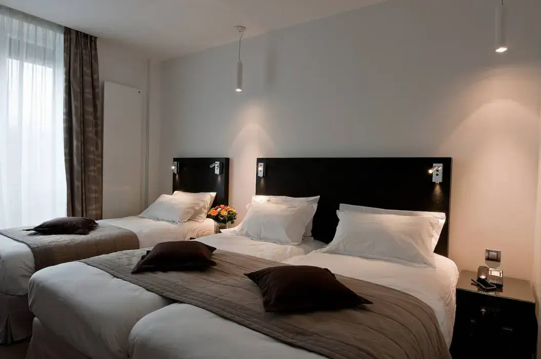 Hôtel Orphée 5