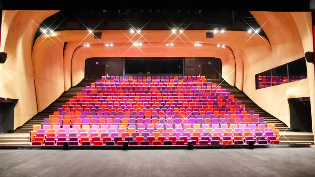 Centre des Congrès de Haute-Saintonge 2