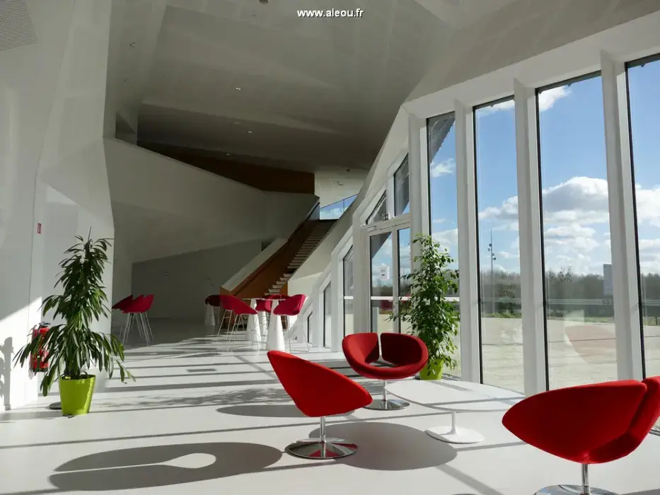 Centre des Congrès de Haute-Saintonge 3