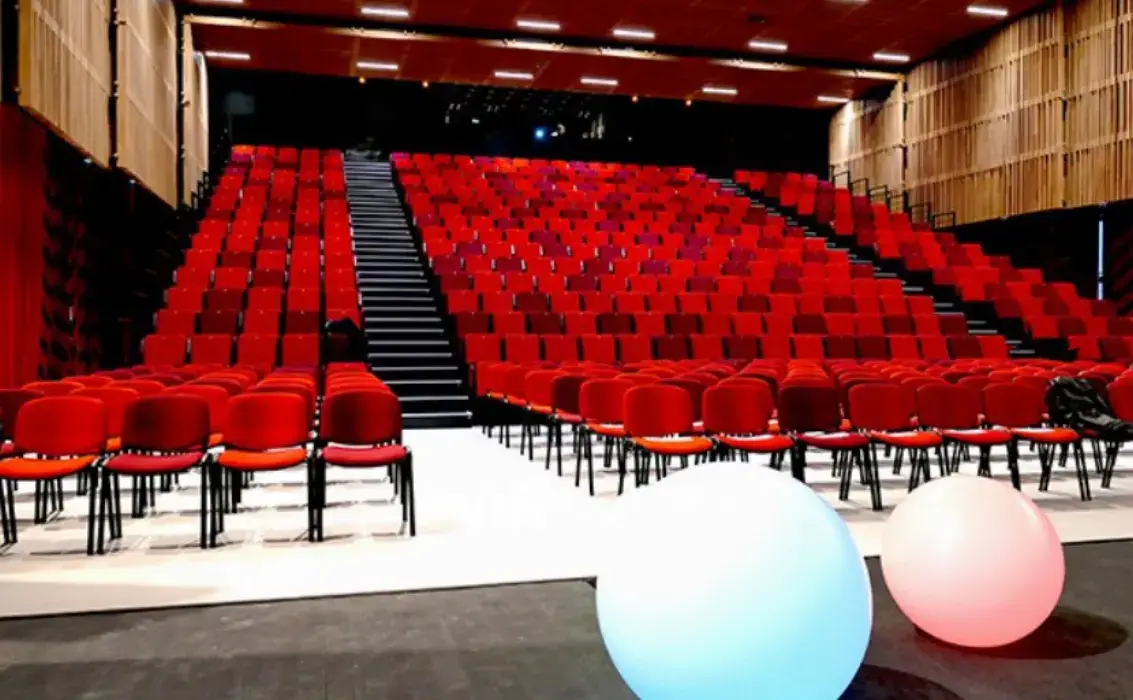 Centre des Congrès de Haute-Saintonge 4