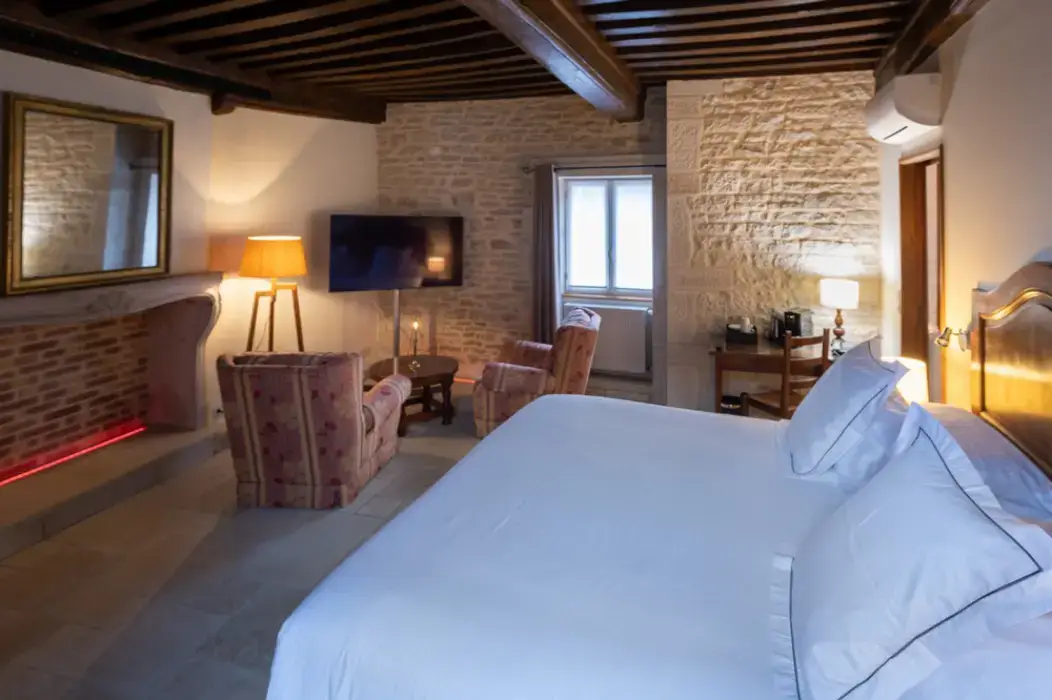 Hôtel des Remparts Beaune 2