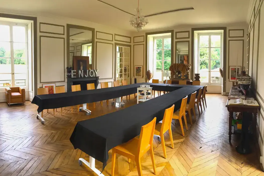 Château de Vaugrigneuse 7