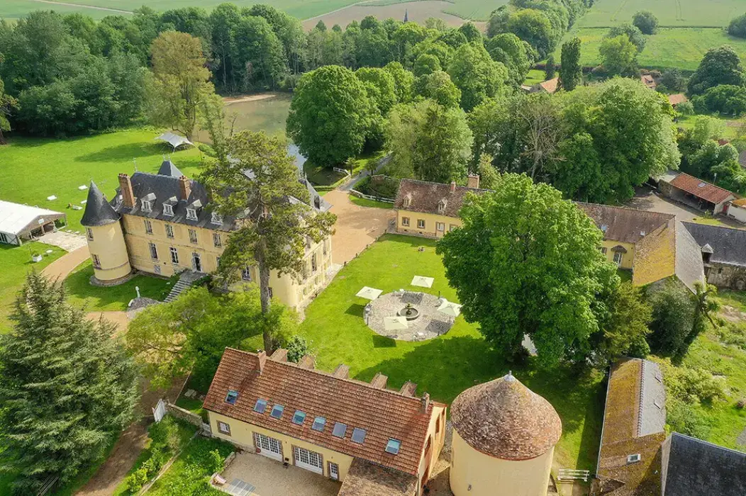 Château de Vaugrigneuse 15