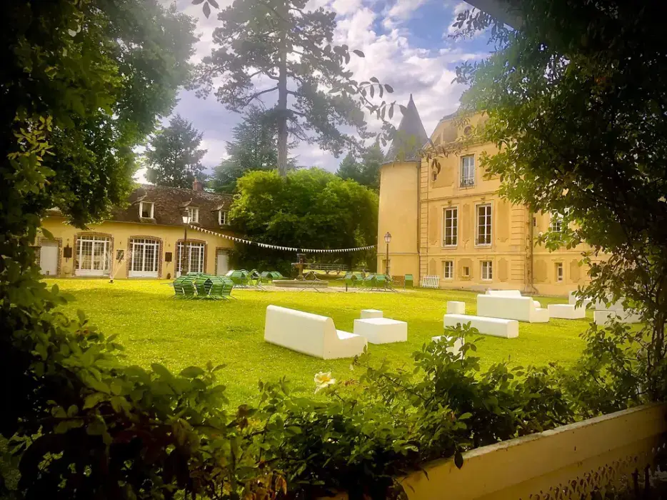 Château de Vaugrigneuse 17