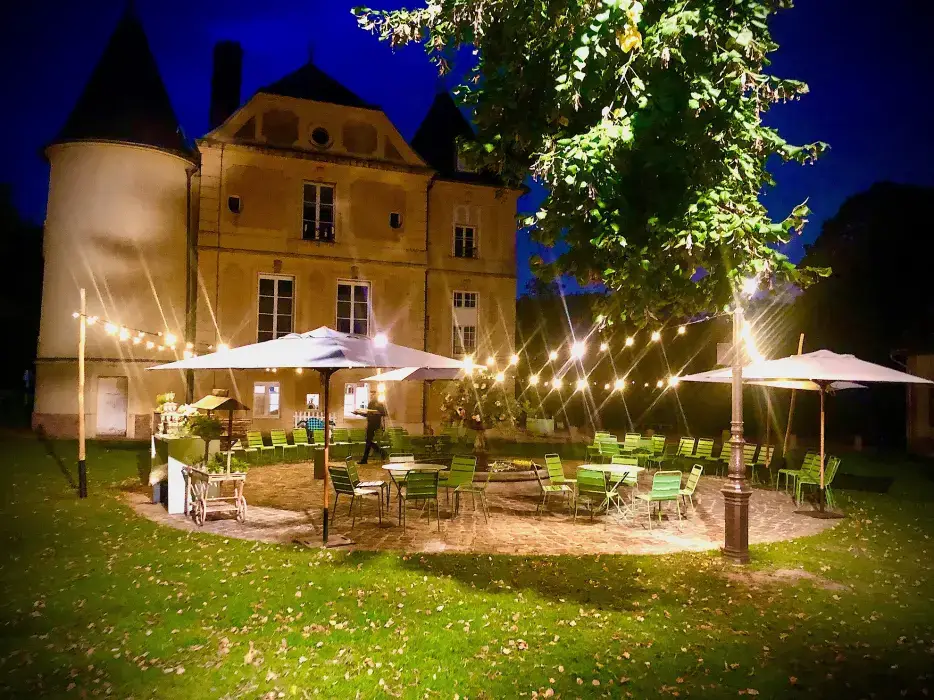 Château de Vaugrigneuse 19