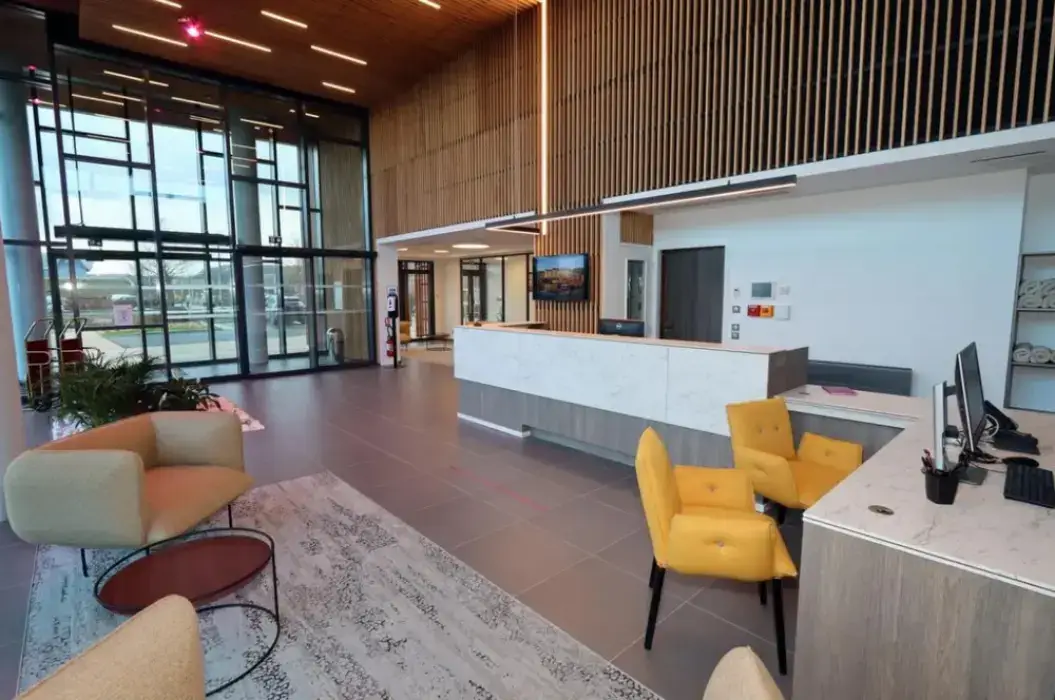 Brit Hotel Eden Spa Honfleur 2