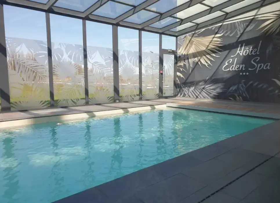 Brit Hotel Eden Spa Honfleur 3