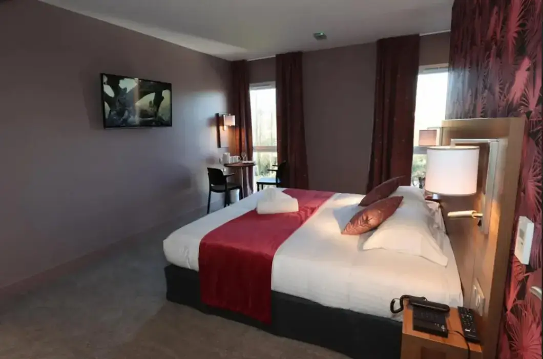 Brit Hotel Eden Spa Honfleur 4