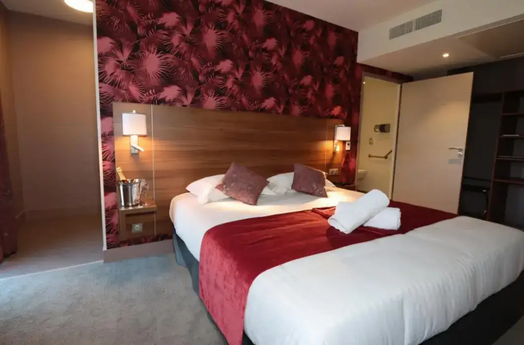Brit Hotel Eden Spa Honfleur 5
