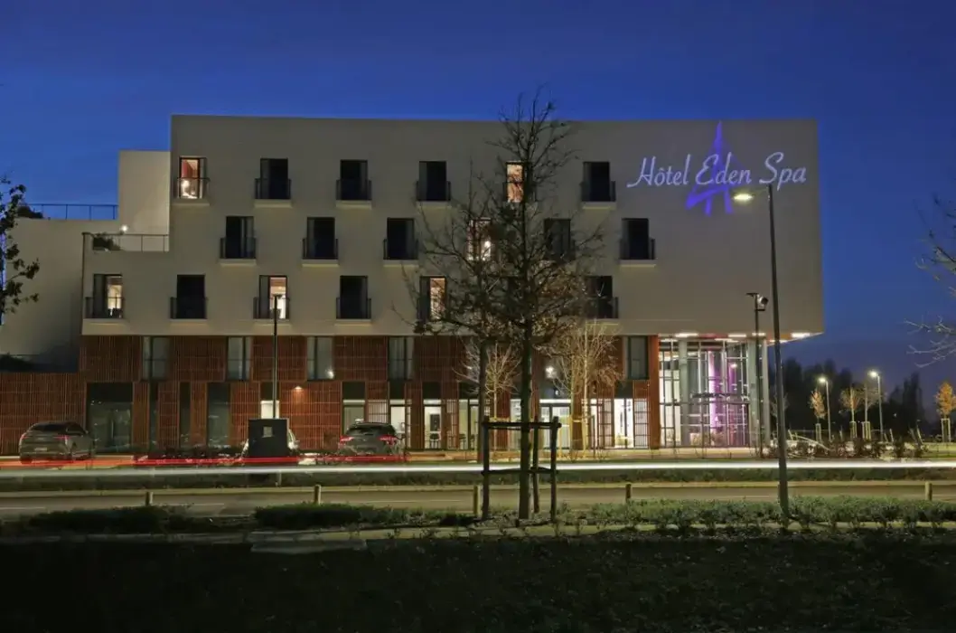 Brit Hotel Eden Spa Honfleur 9