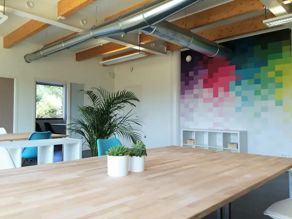 Smile Coworking 3