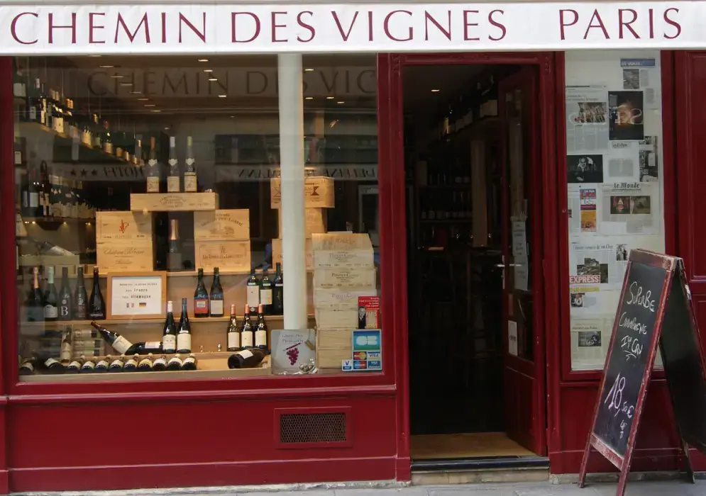 Chemin des Vignes 8