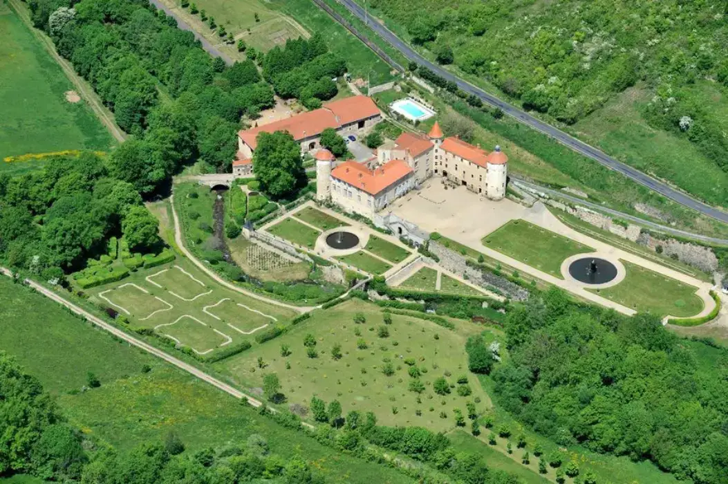 Château de la Batisse 3