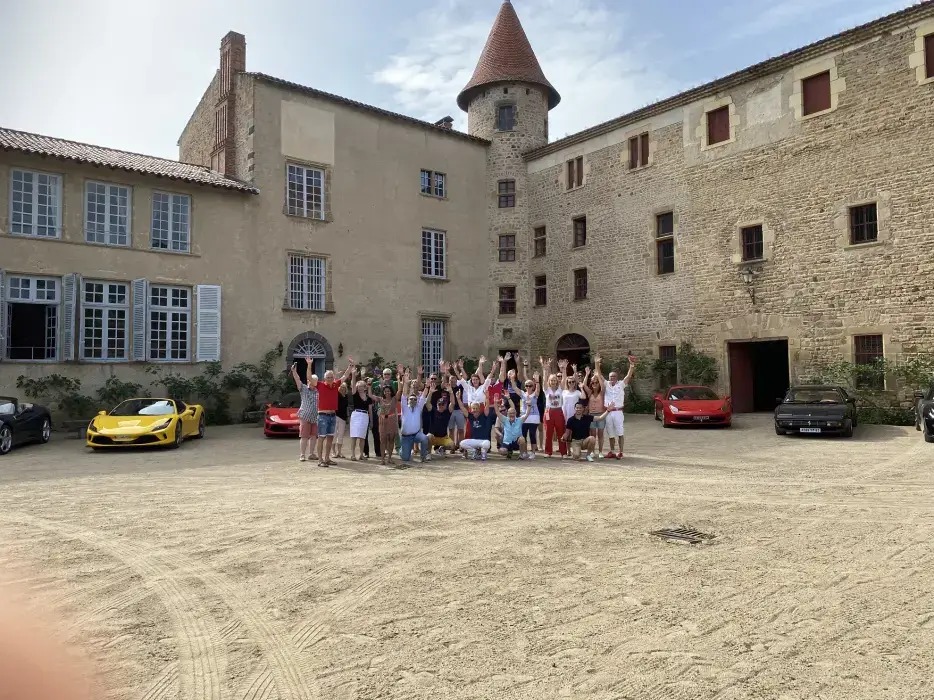 Château de la Batisse 4