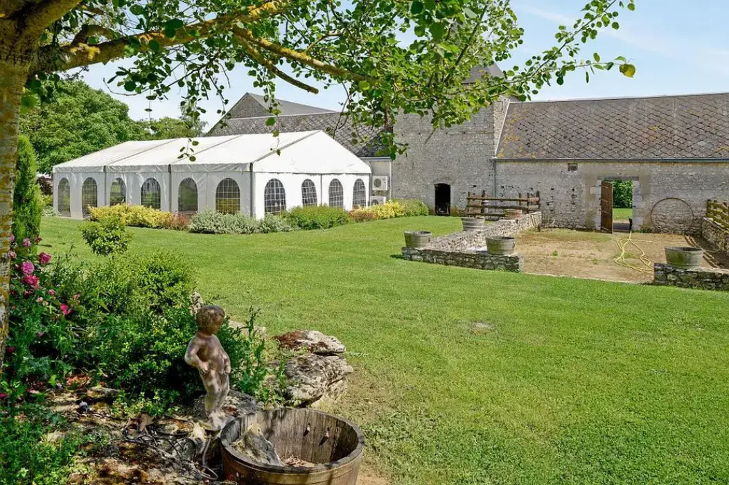 Ferme des 3 maillets 8
