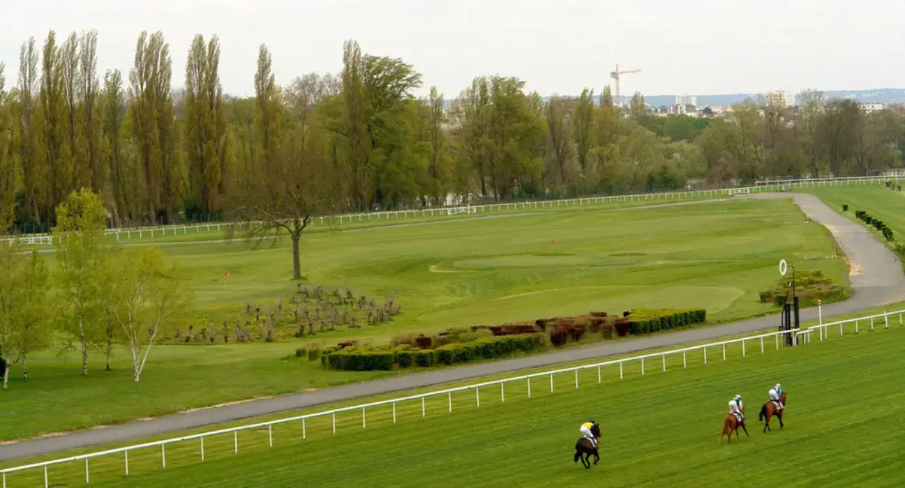 Golf de Maisons-Laffitte 4
