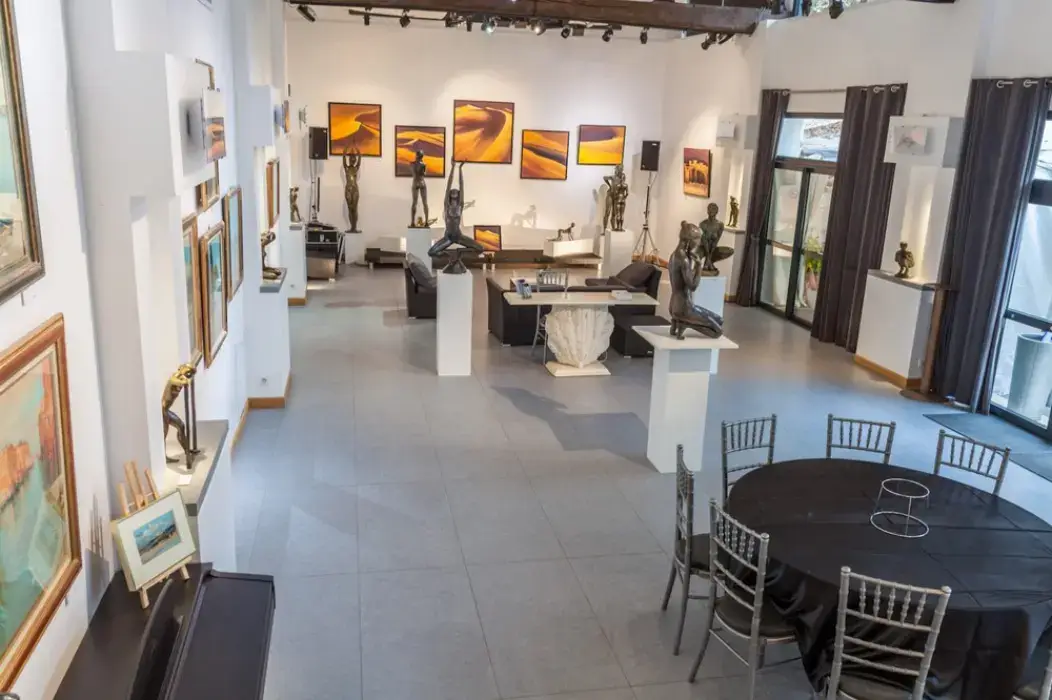 Espace Grange Galerie 5