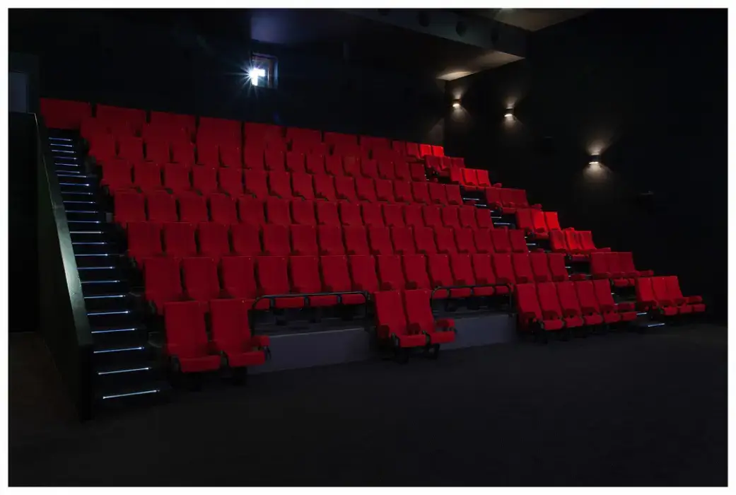 Pathé Le Mans 6
