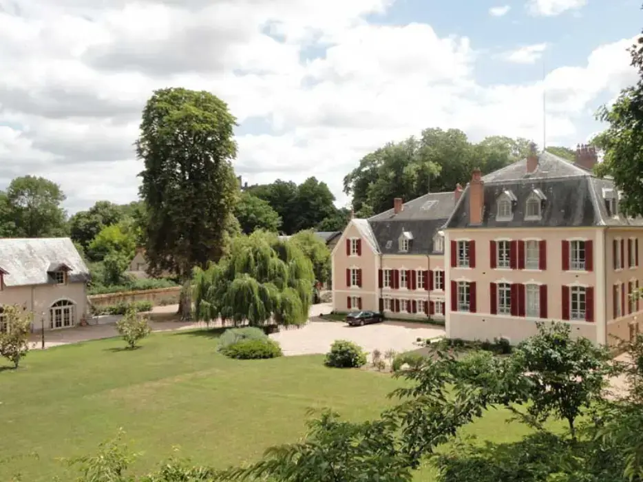 Chateau La Boulaize