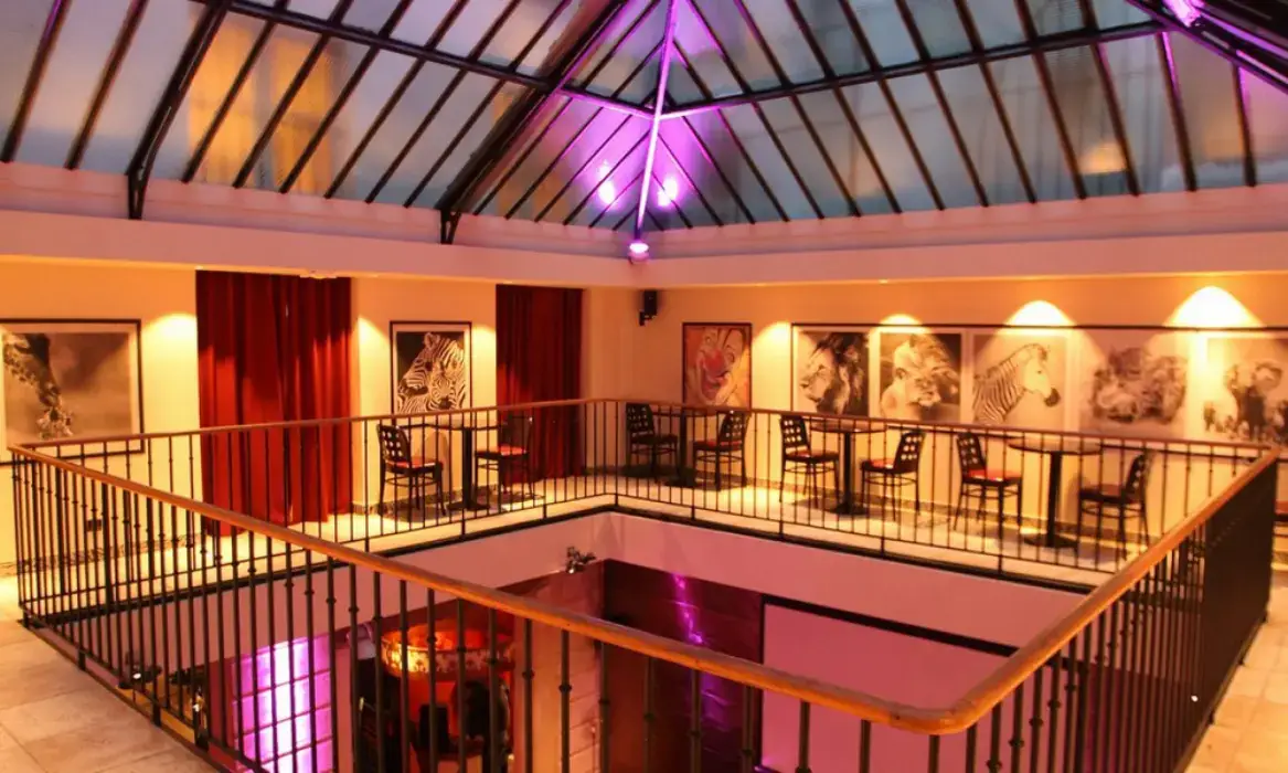 Le Cirque 6
