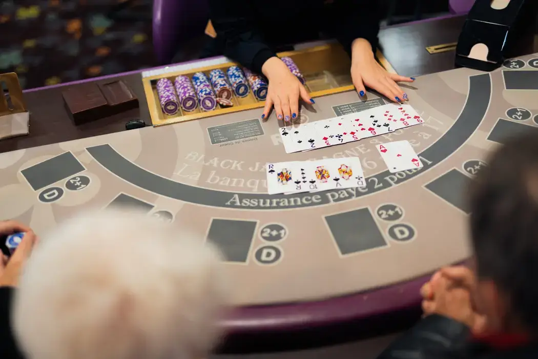 Hôtel Spa Casino 12