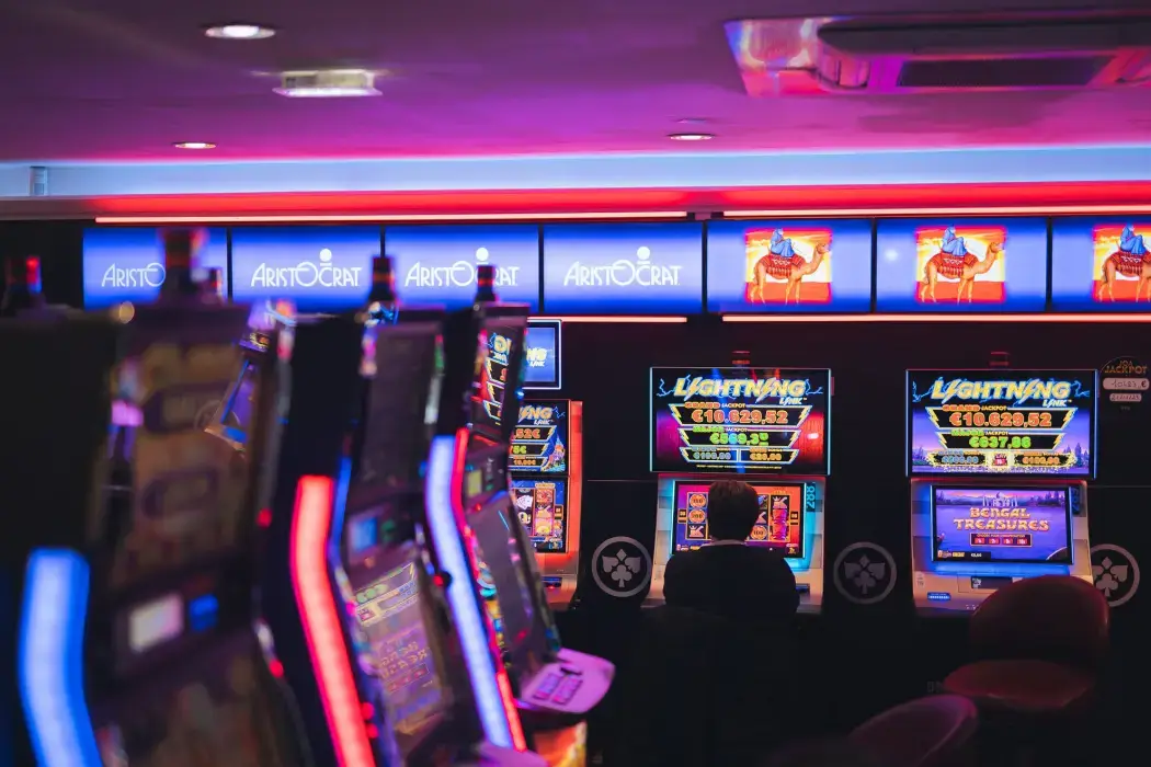 Hôtel Spa Casino 13