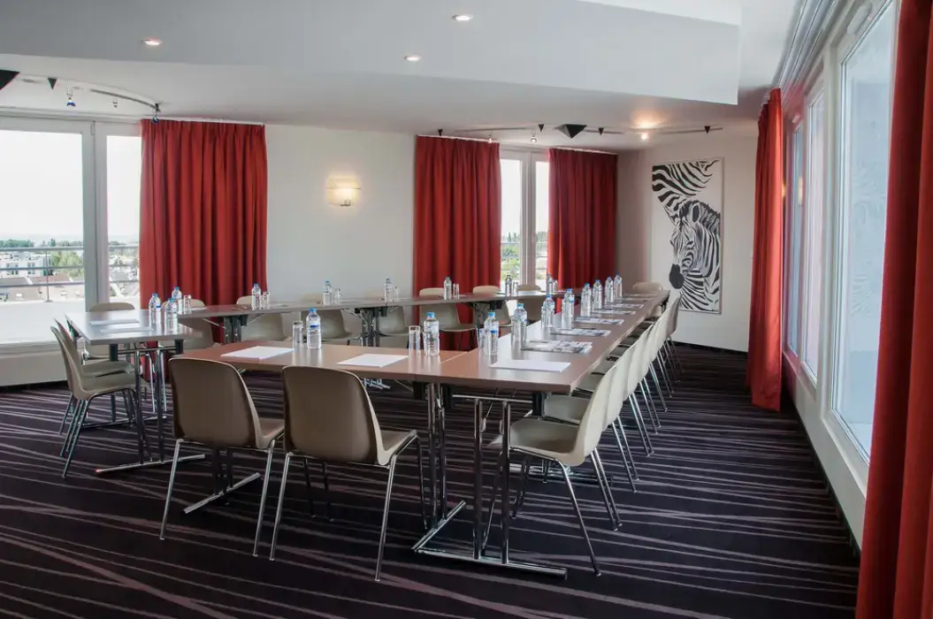 Le Lodge Hôtel Strasbourg 3