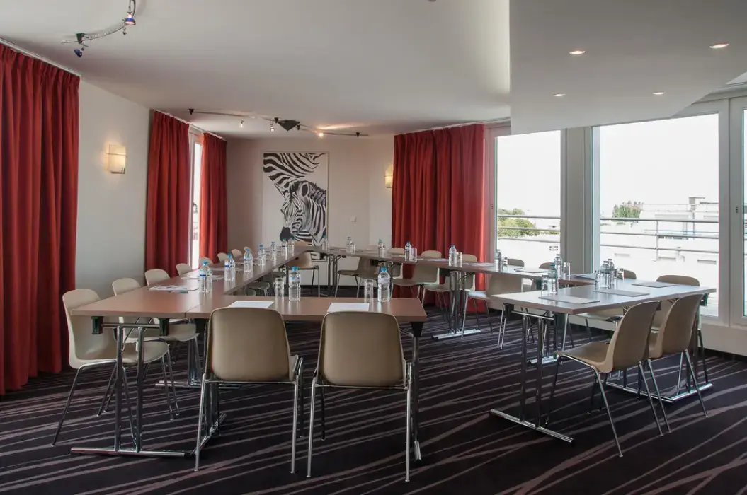 Le Lodge Hôtel Strasbourg 4