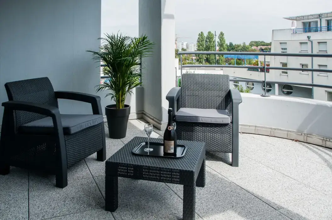 Le Lodge Hôtel Strasbourg 11