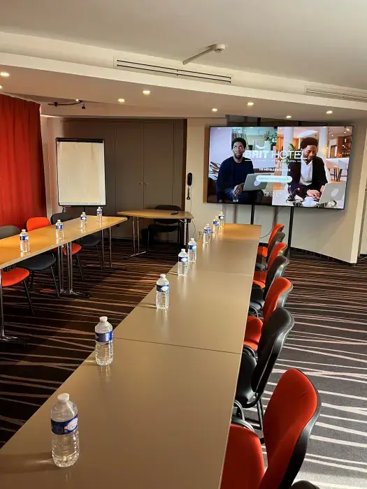 Le Lodge Hôtel Strasbourg 13