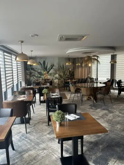 Le Lodge Hôtel Strasbourg 15