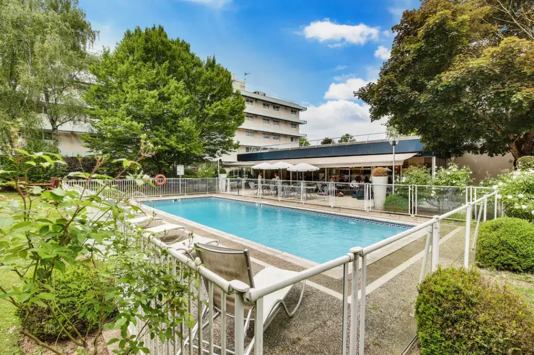 Novotel Poissy Orgeval