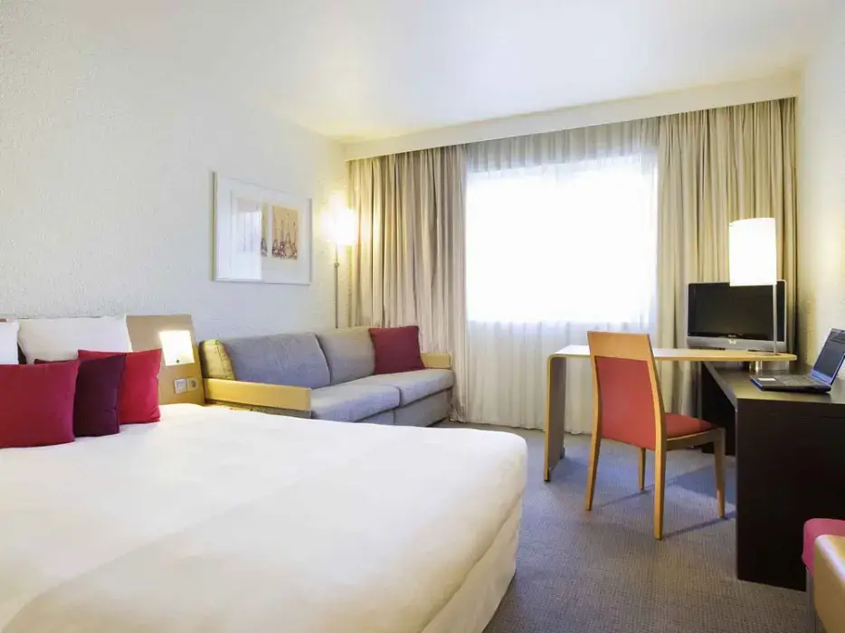Novotel Poissy Orgeval 2