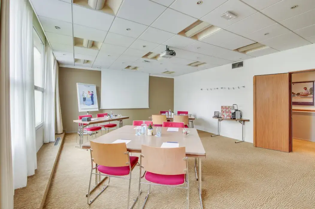 Novotel Poissy Orgeval 4