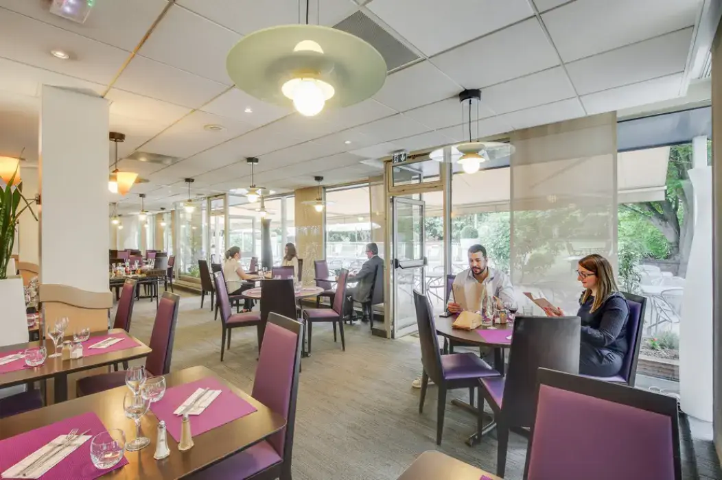 Novotel Poissy Orgeval 5