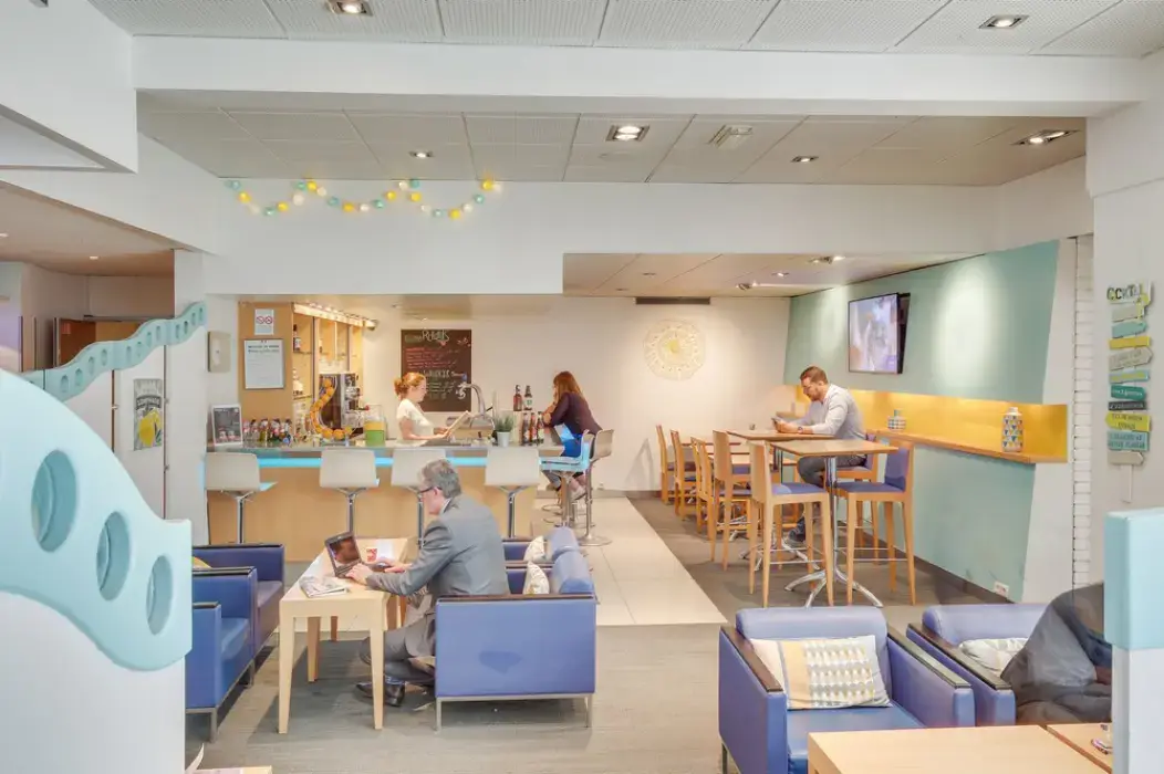 Novotel Poissy Orgeval 6