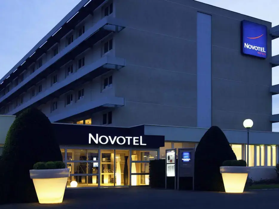 Novotel Poissy Orgeval 7