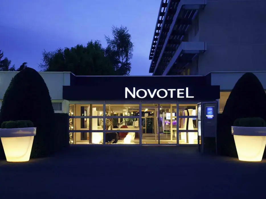 Novotel Poissy Orgeval 8